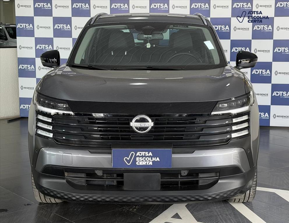 Nissan KICKS 2026
