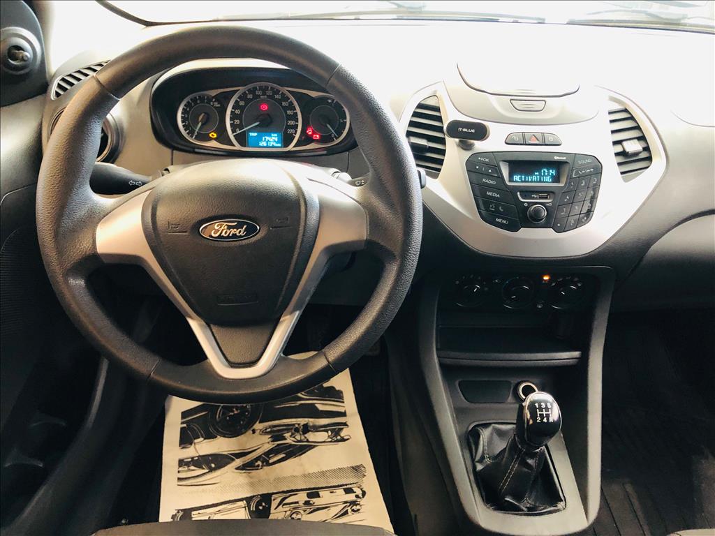 KA 1.0 TI-VCT FLEX SE MANUAL11