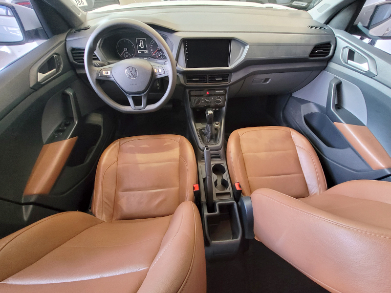 T-CROSS 1.0 200 TSI TOTAL FLEX SENSE AUTOMÁTICO6