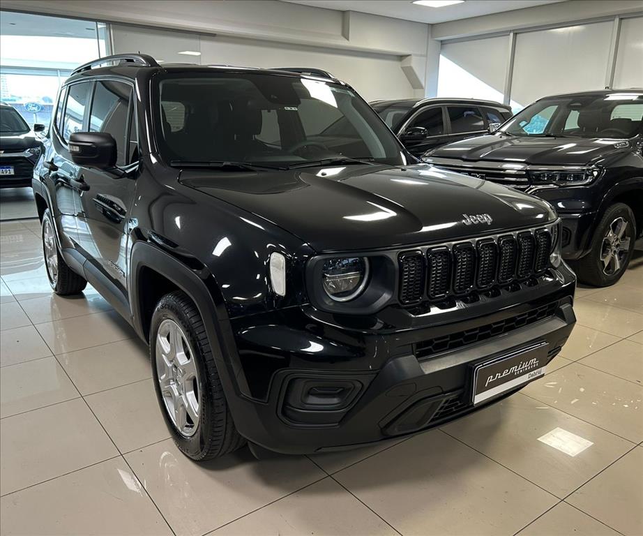 RENEGADE 1.3 T270 TURBO FLEX SPORT AT6 RENEGADE 1.3 T270 TURBO FLEX SPORT AT6
