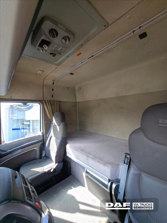 DAF-XF-105 FT 460 4X2