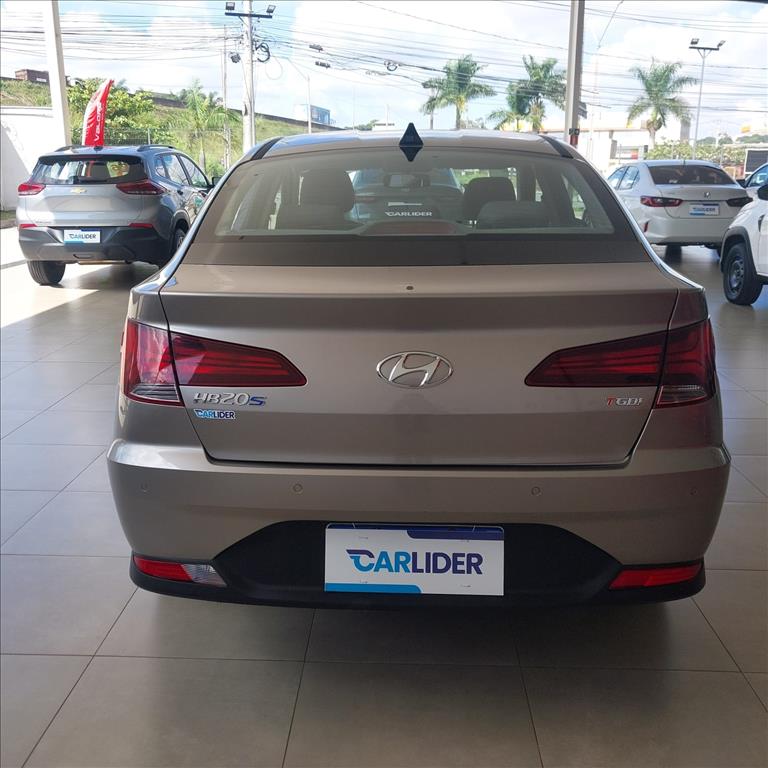 HB20S 1.0 TGDI FLEX EVOLUTION AUTOMÁTICO4