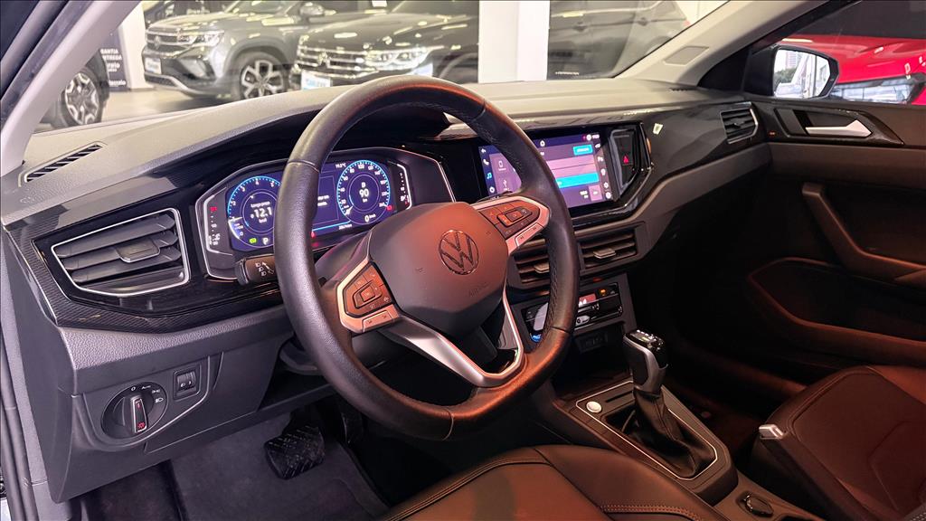 POLO 1.0 170 TSI HIGHLINE AUTOMÁTICO9