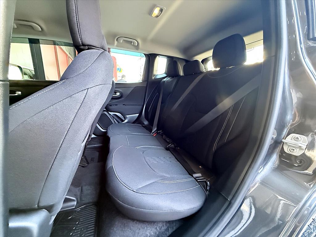 Jeep Renegade - 1.3 T270 TURBO FLEX AT6