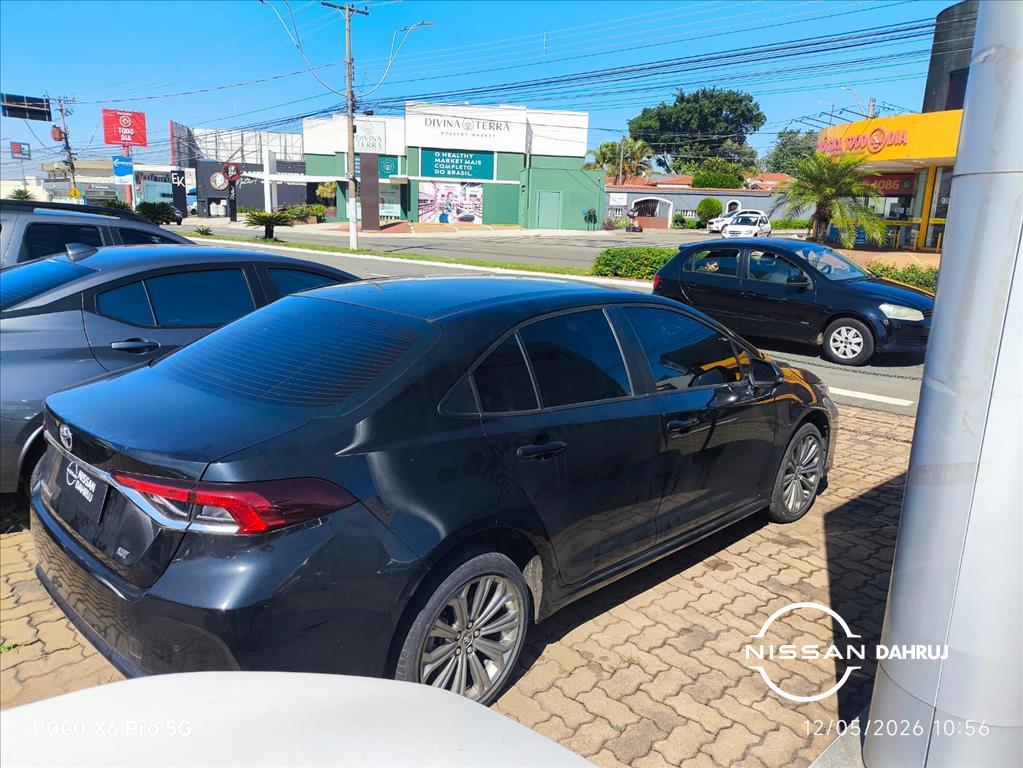 COROLLA 2.0 VVT-IE FLEX XEI DIRECT SHIFT14