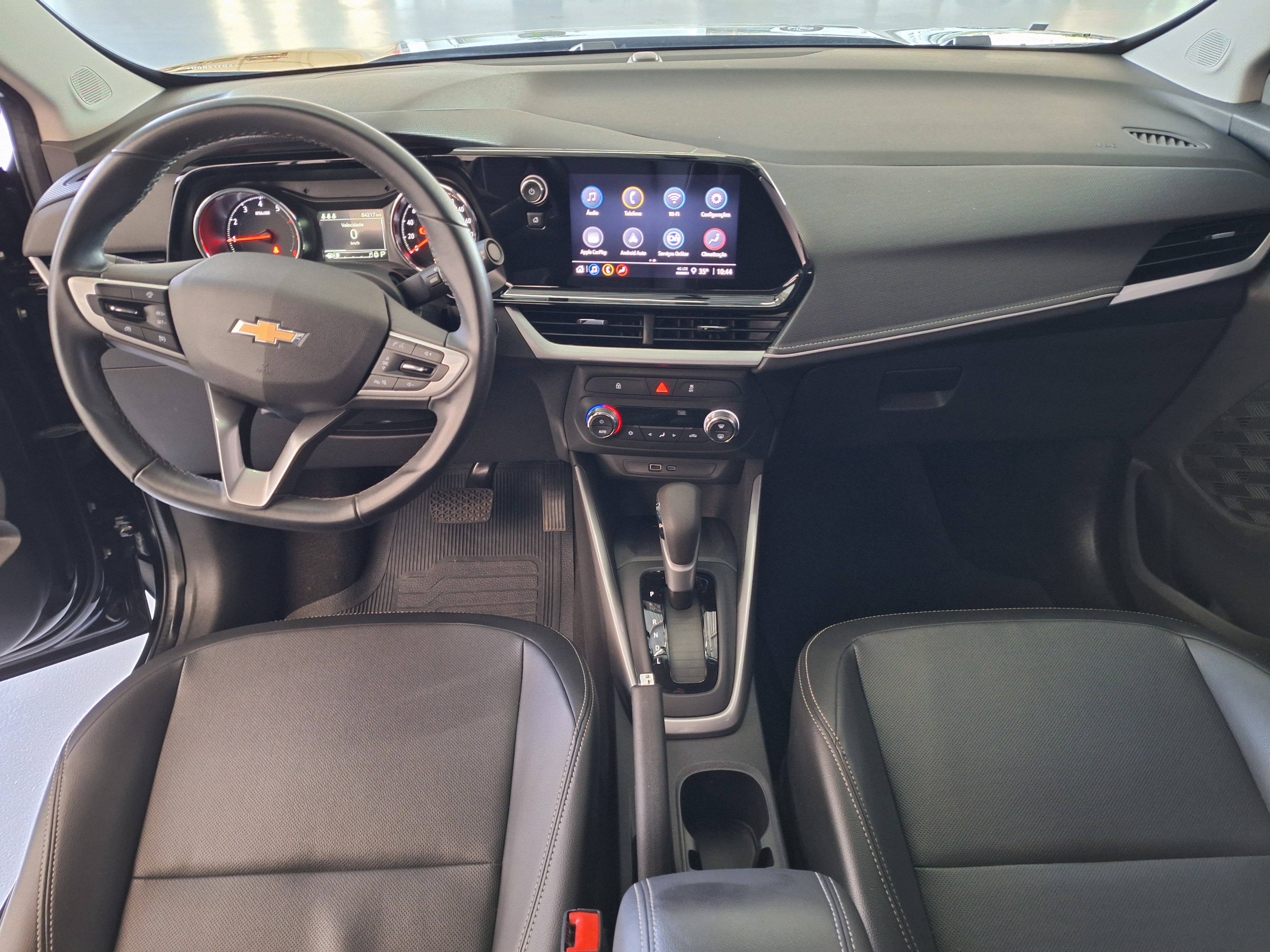 GM - Chevrolet-MONTANA-1.2 TURBO FLEX PREMIER AUTOMÁTICO