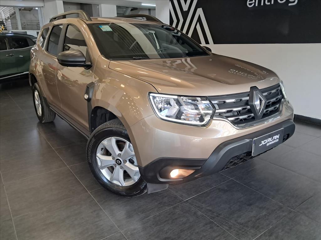DUSTER 1.6 16V SCE FLEX INTENSE MANUAL1