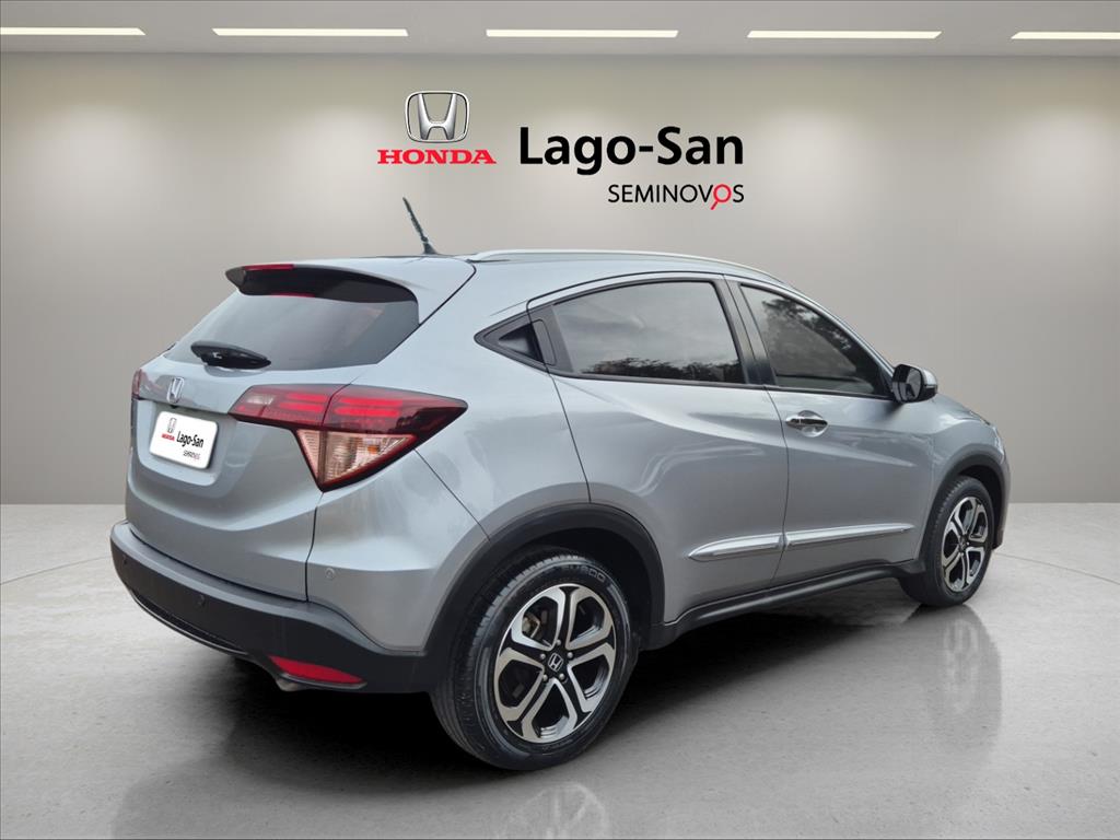 HR-V 1.8 16V FLEX TOURING 4P AUTOMÁTICO2
