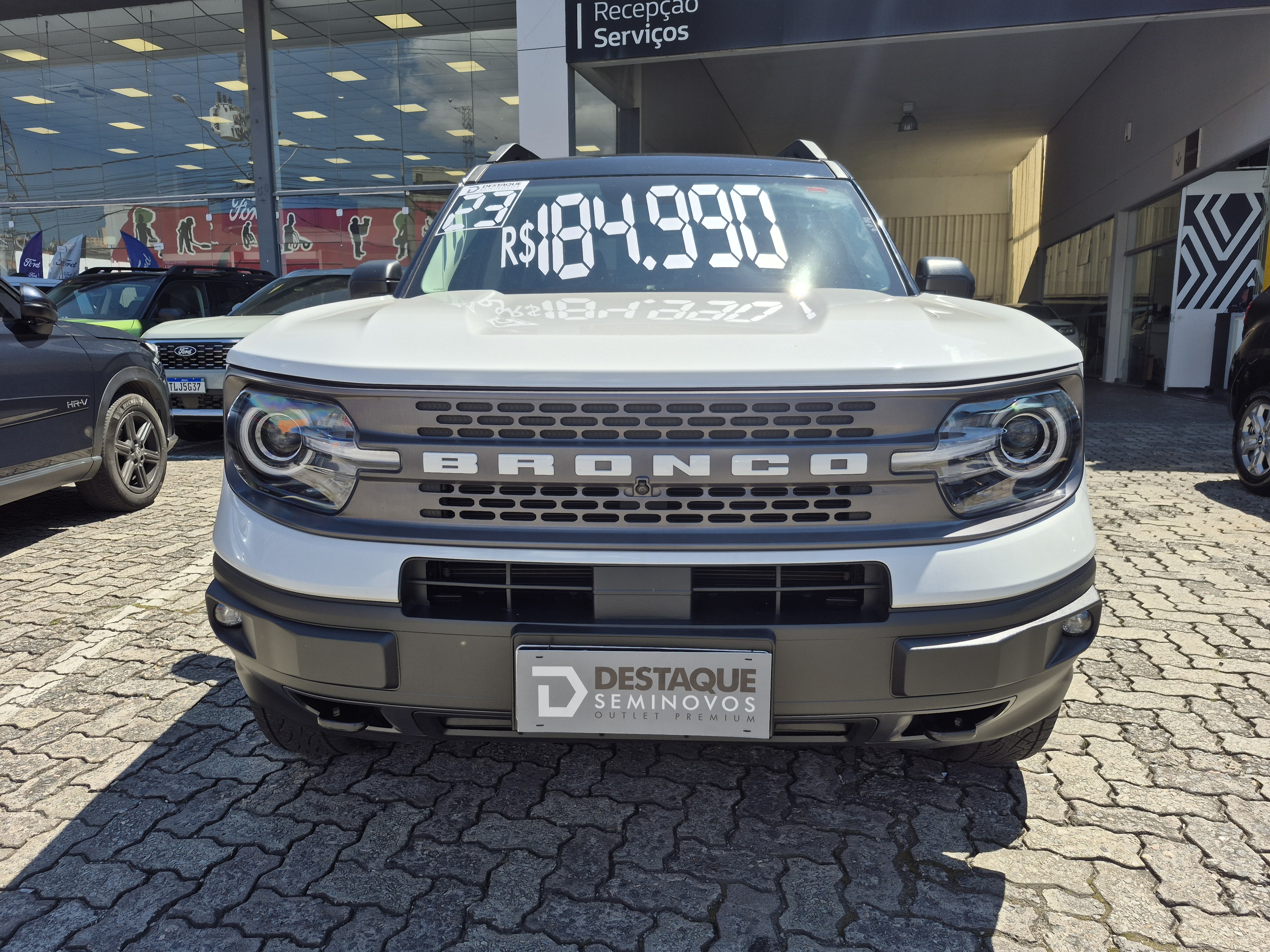 Foto ilustrativa do carro