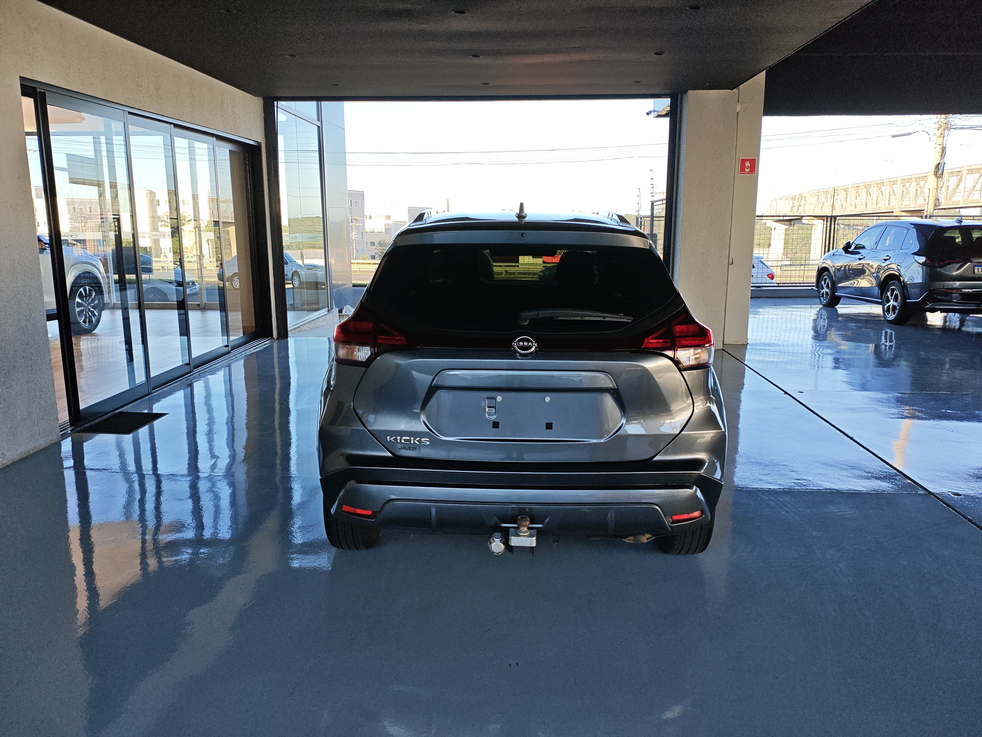 Nissan-KICKS-1.6 16V FLEXSTART SENSE XTRONIC