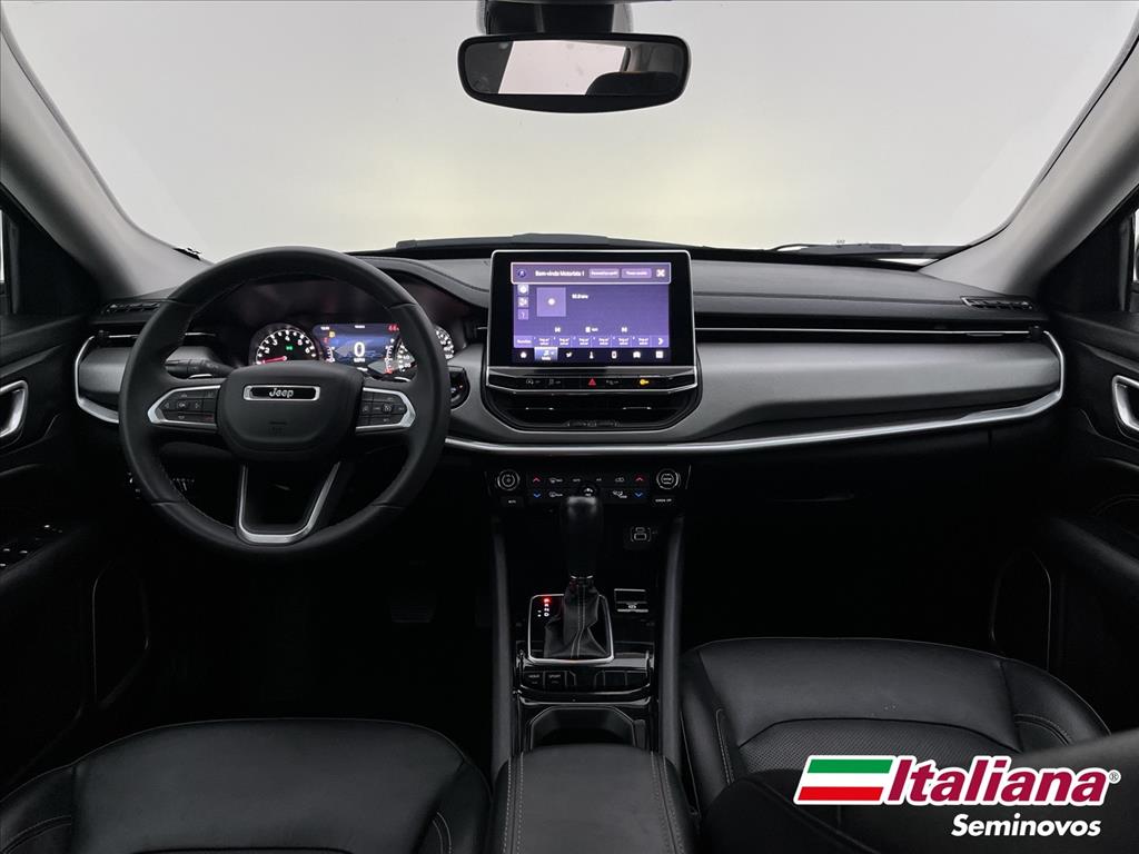 COMPASS 1.3 T270 TURBO FLEX LONGITUDE AT6