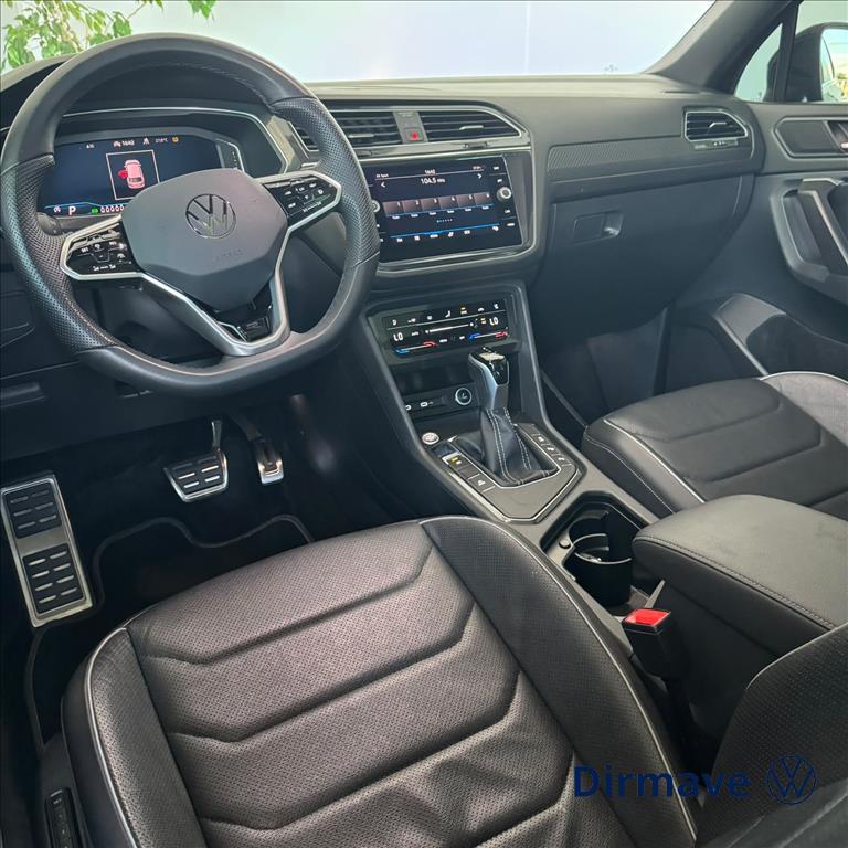 TIGUAN 2.0 300 TSI GASOLINA ALLSPACE R-LINE AUTOMÁTICO5
