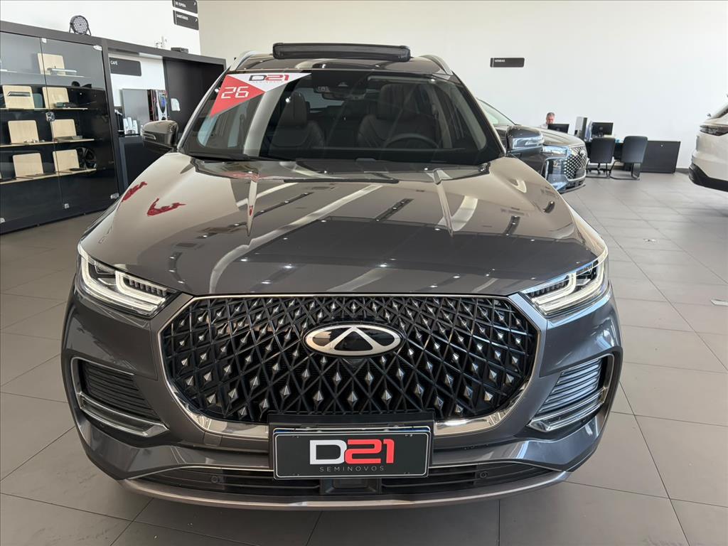 Caoa Chery 1.6 TGDI Gasolina Dct - foto 2