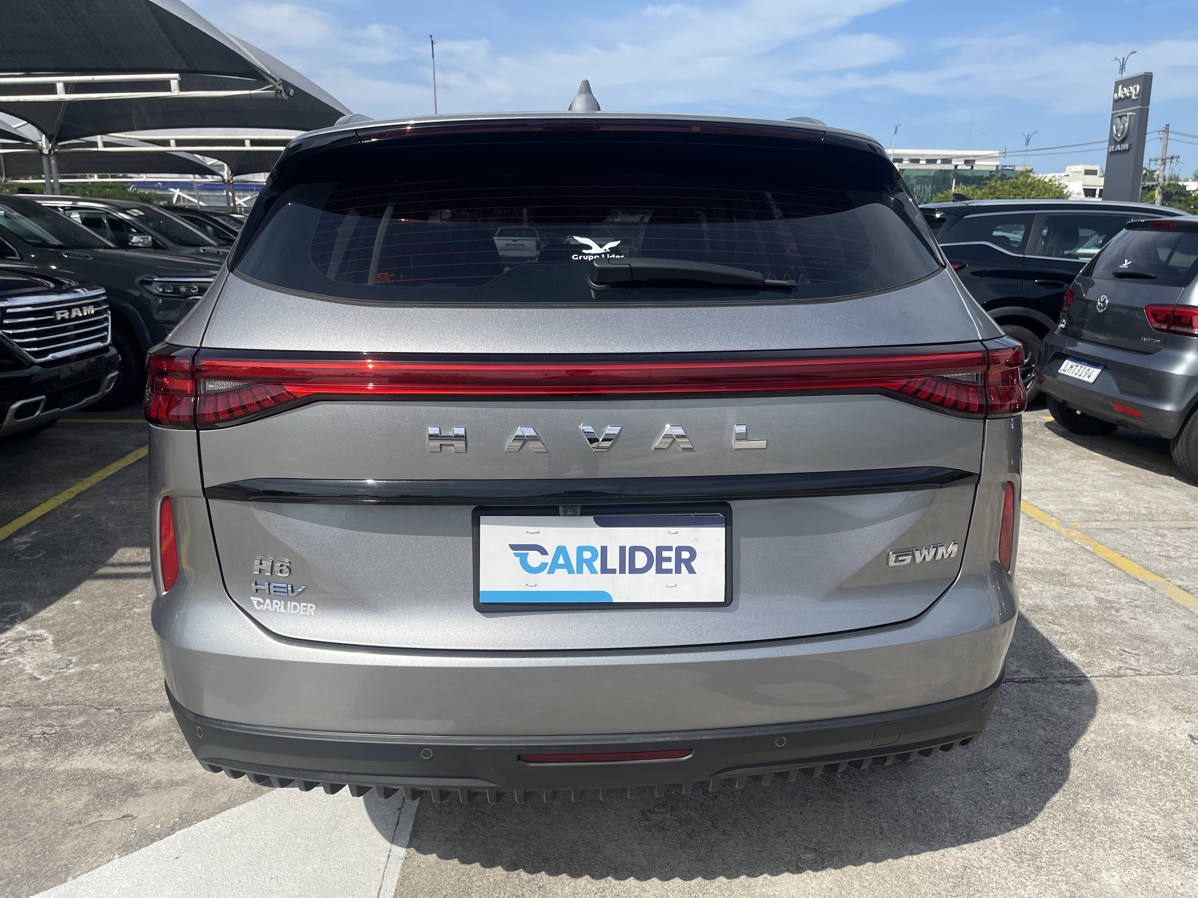 HAVAL H6 1.5 HEV PREMIUM E-TRACTION3