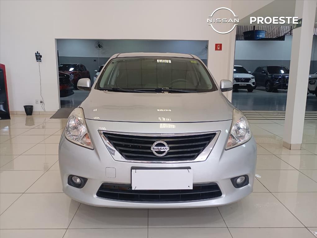VERSA 1.6 16V FLEX SL 4P MANUAL