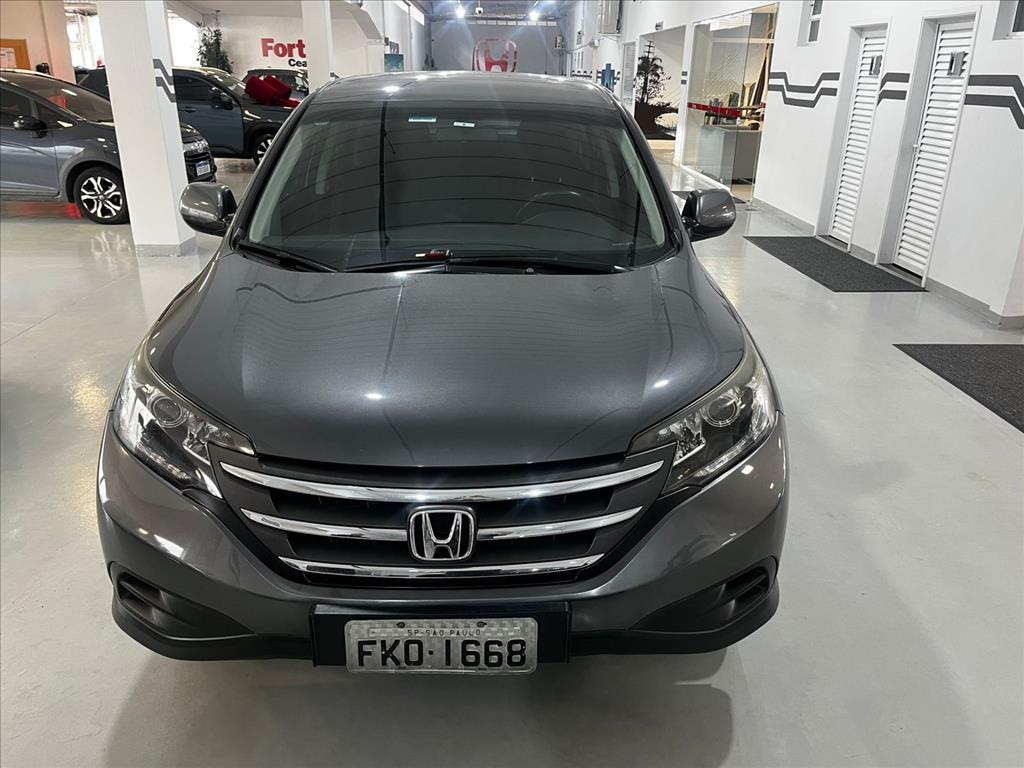 CRV 2.0 LX 4X2 16V FLEX 4P AUTOMÁTICO1