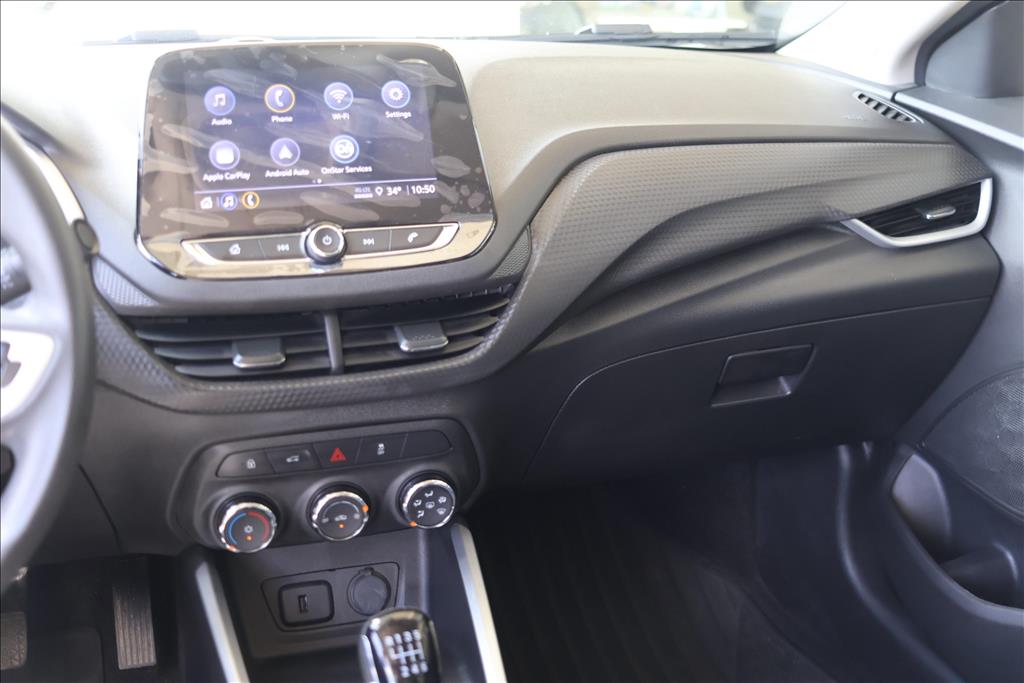 CHEVROLET ONIX 1.0 FLEX LT MANUAL