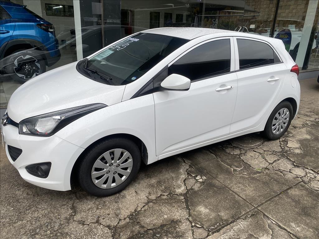 HB20 1.0 COMFORT 12V FLEX 4P MANUAL