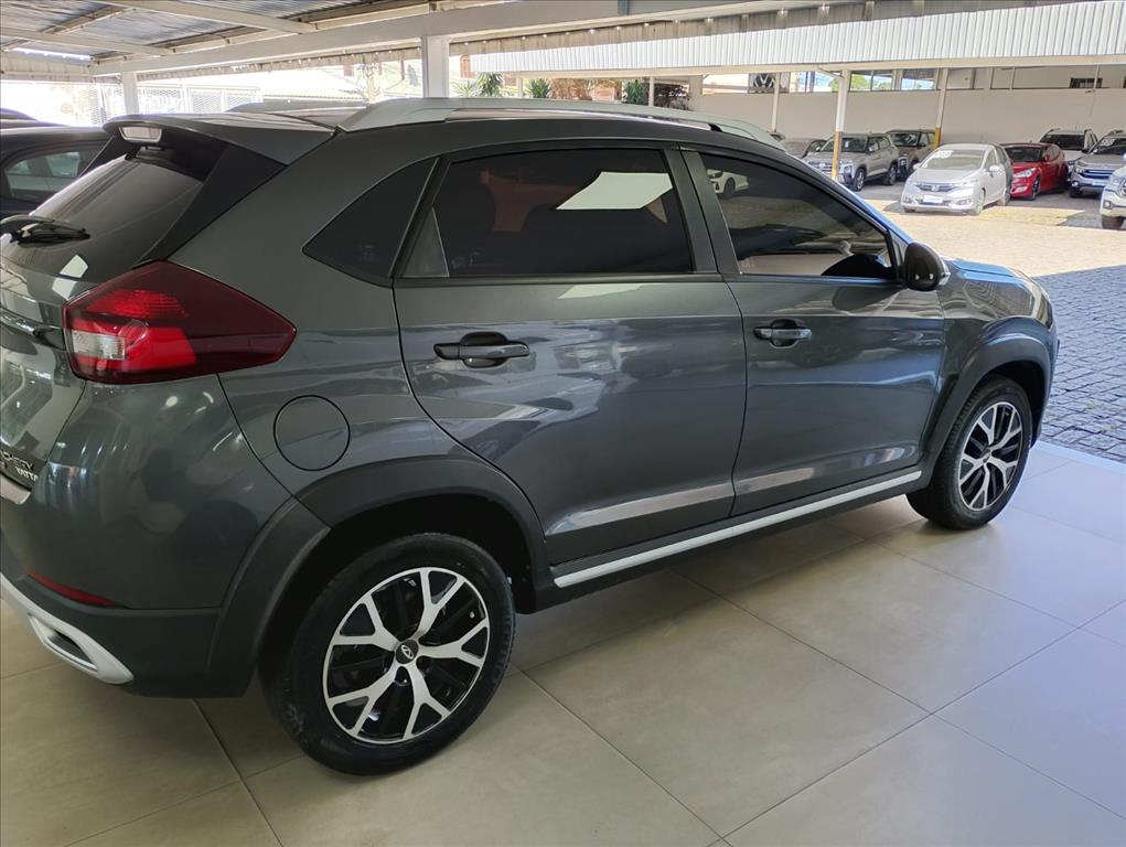 TIGGO 3X 1.0 VVT TURBO iFLEX PLUS CVT1