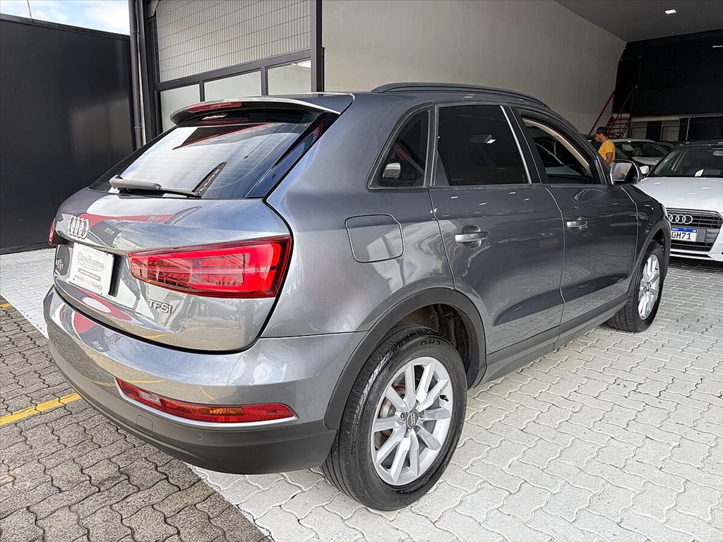 Audi Q3 - 1.4 TFSI ATTRACTION FLEX 4P S TRONIC
