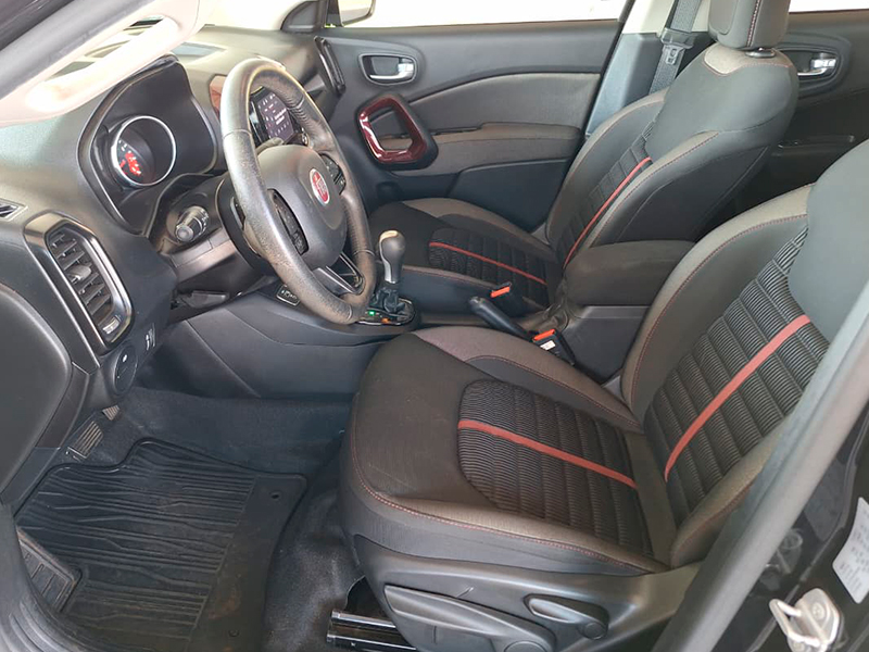 TORO 1.8 16V EVO FLEX FREEDOM AT68