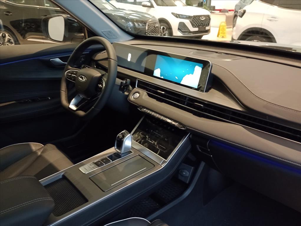 Caoa Chery-TIGGO 5x-1.5 VVT TURBO iFLEX SPORT CVT