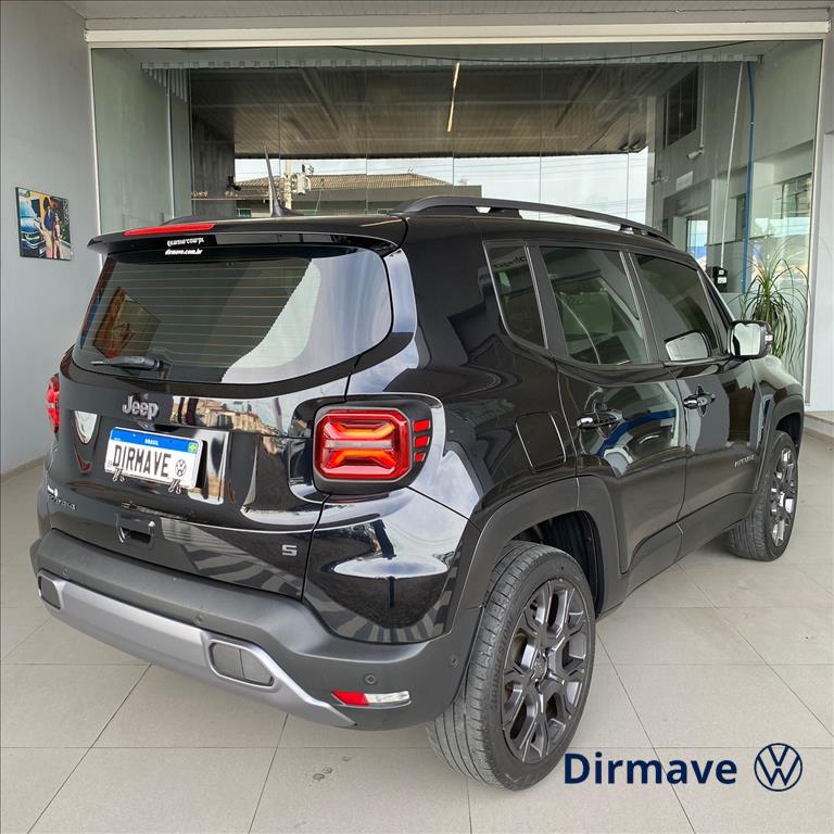 RENEGADE 1.3 T270 TURBO FLEX S 4X4 AT9