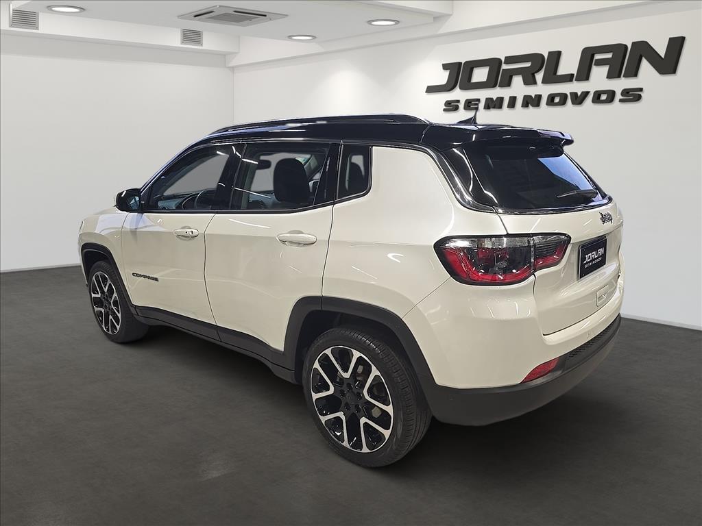 COMPASS 2.0 16V FLEX LIMITED AUTOMÁTICO3