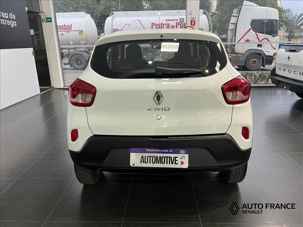 KWID 1.0 12V SCE FLEX ZEN MANUAL