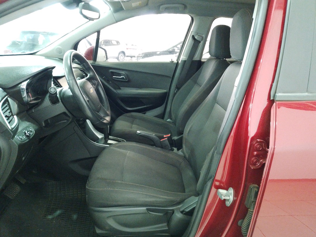 GM - Chevrolet-TRACKER-1.4 16V TURBO FLEX LT AUTOMÁTICO