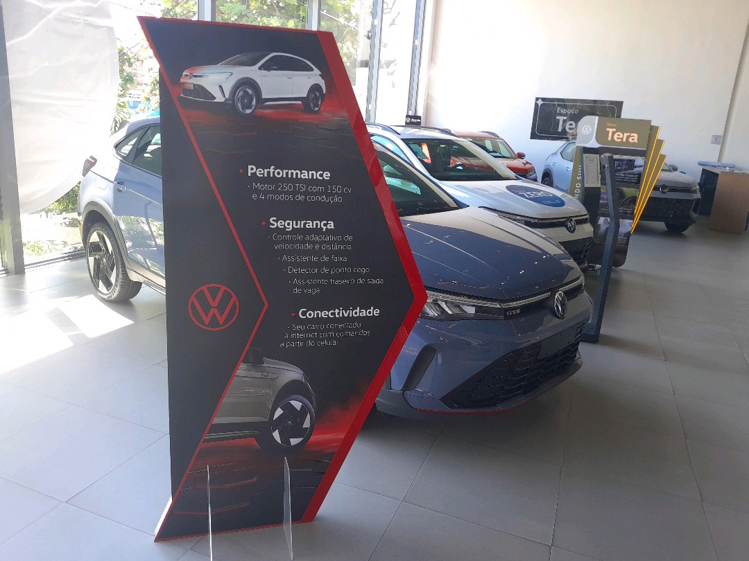 NIVUS 1.4 250 TSI TOTAL FLEX GTS AUTOMÁTICO6