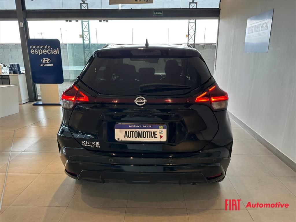 KICKS 1.6 16V FLEXSTART EXCLUSIVE XTRONIC5