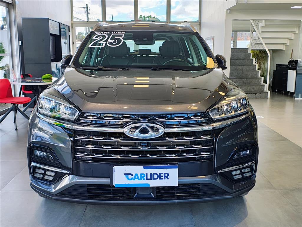 TIGGO 8 1.6 TGDI GASOLINA TXS MAX DRIVE DCT0