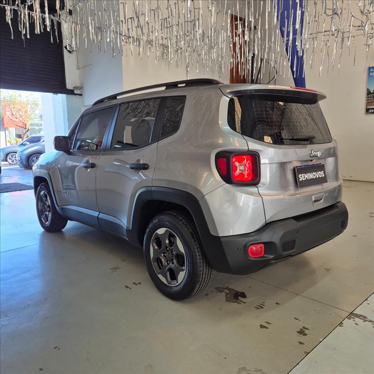 RENEGADE 1.8 16V FLEX 4P AUTOMÁTICO5