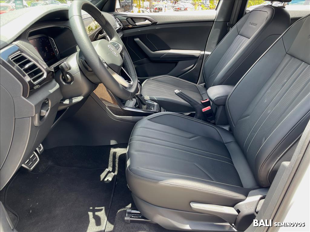 T-CROSS 1.4 250 TSI TOTAL FLEX HIGHLINE AUTOMÁTICO10