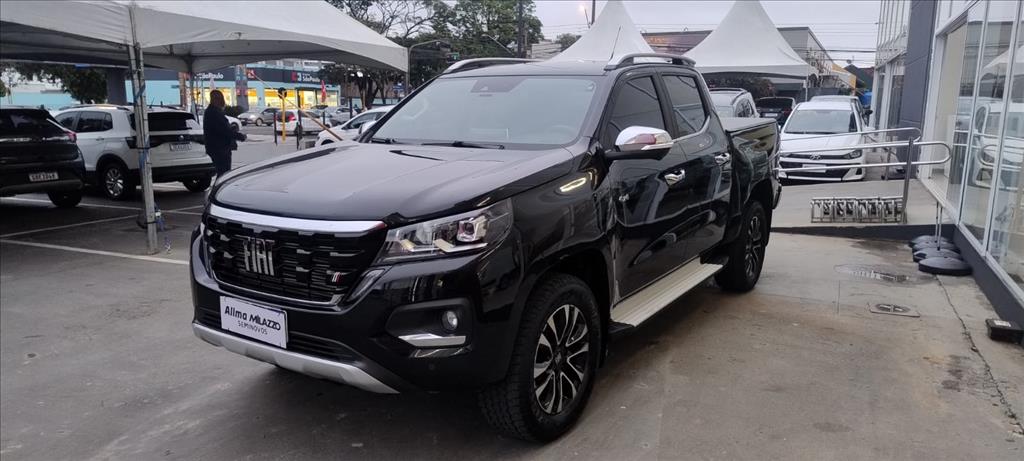TITANO 2.2 TURBO DIESEL RANCH 4X4 AT62