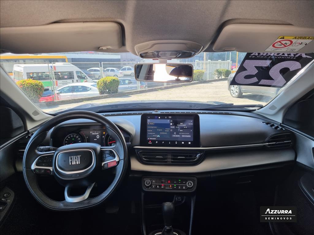 PULSE 1.0 TURBO 200 FLEX AUDACE CVT21