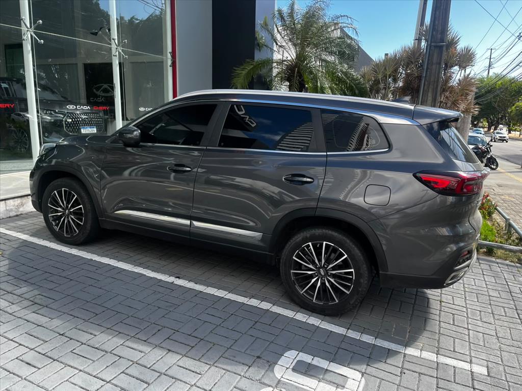 CAOA Chery-TIGGO 8-1.6 TGDI GASOLINA TXS DCT