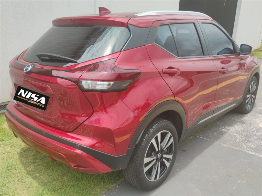 Nissan-KICKS-1.6 16V FLEXSTART ADVANCE XTRONIC