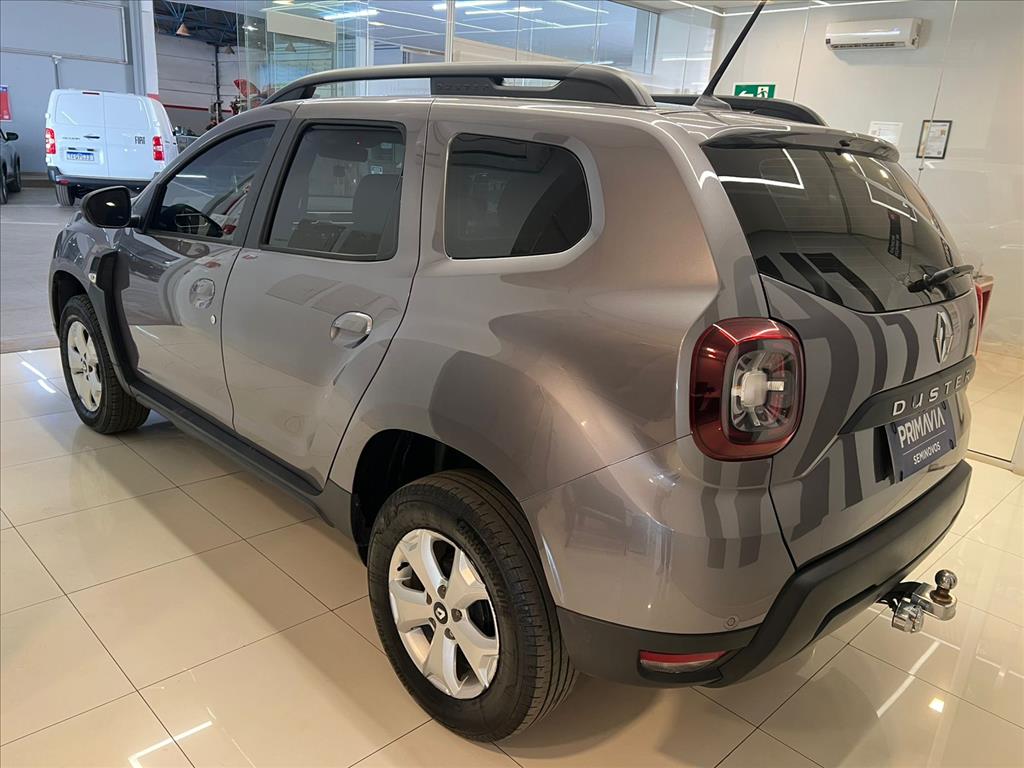 DUSTER 1.6 16V SCE FLEX INTENSE PLUS MANUAL