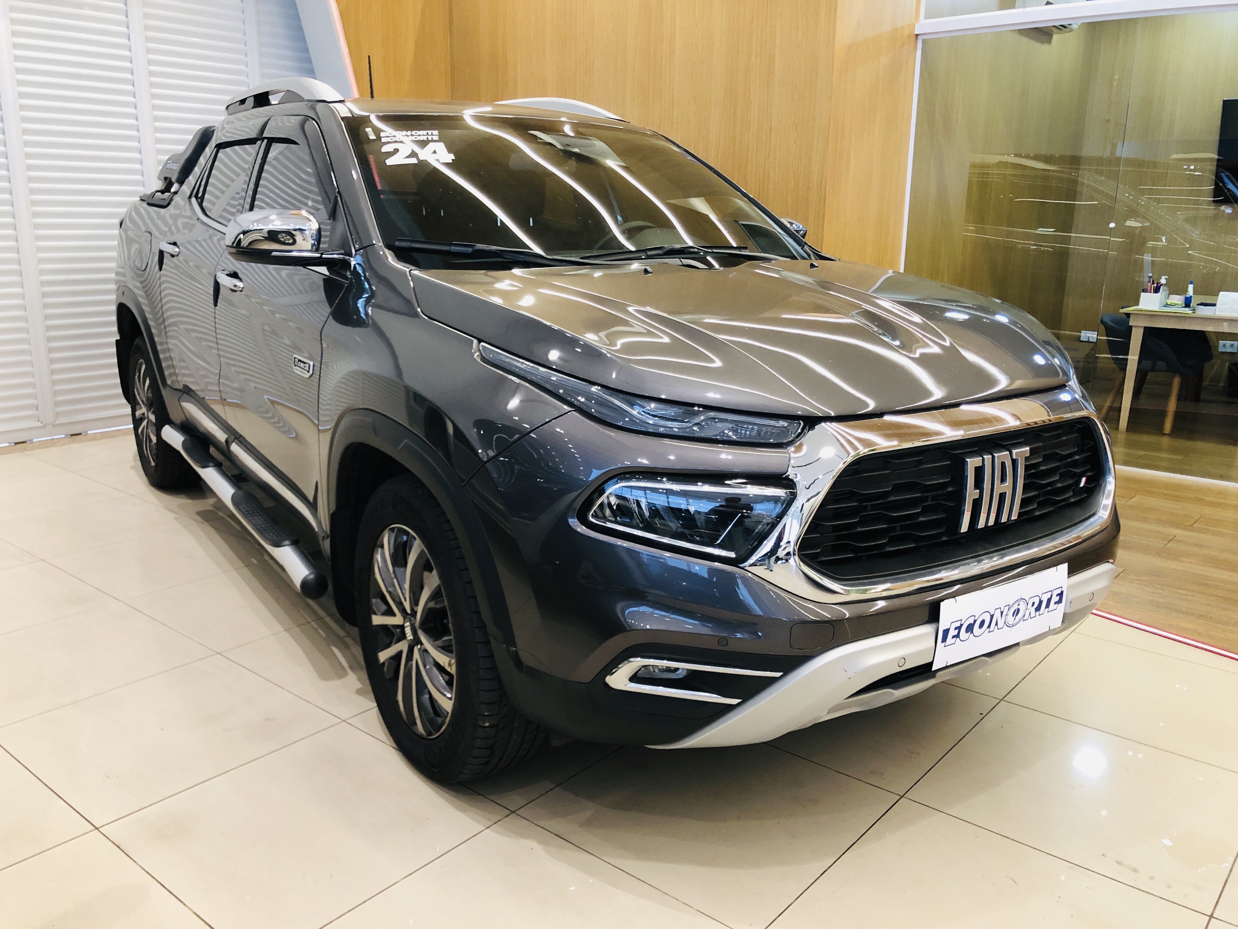 TORO 2.0 16V TURBO DIESEL RANCH 4WD AT92