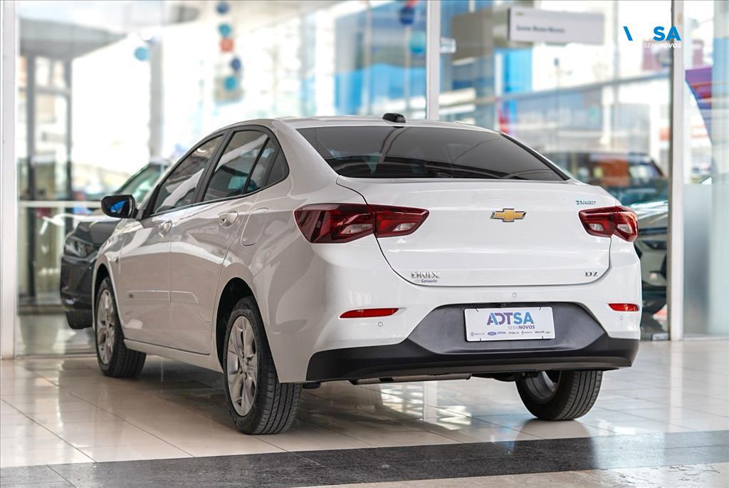 CHEVROLET ONIX 1.0 TURBO FLEX LTZ AUTOMÁTICO
