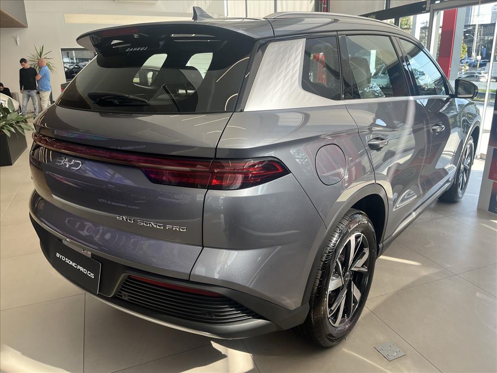 SONG PRO 1.5 DM-I HÍBRIDO GS AUTOMÁTICO17