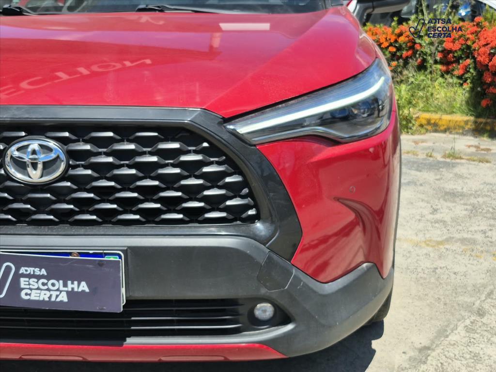 Toyota COROLLA CROSS 2022
