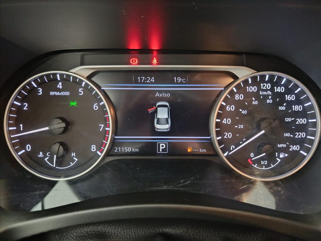 SENTRA 2.0 16V GASOLINA ADVANCE XTRONIC6