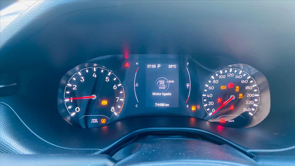 COMPASS 1.3 T270 TURBO FLEX SPORT AT66