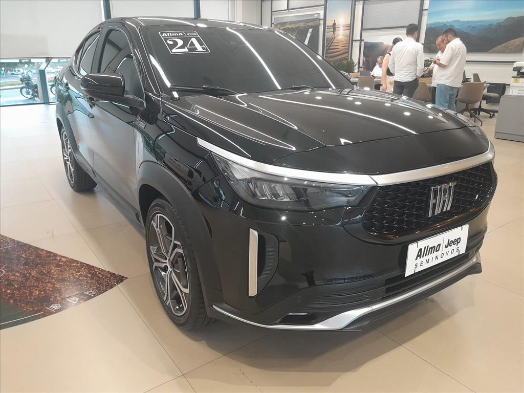 FASTBACK 1.3 TURBO 270 FLEX LIMITED EDITION AT62