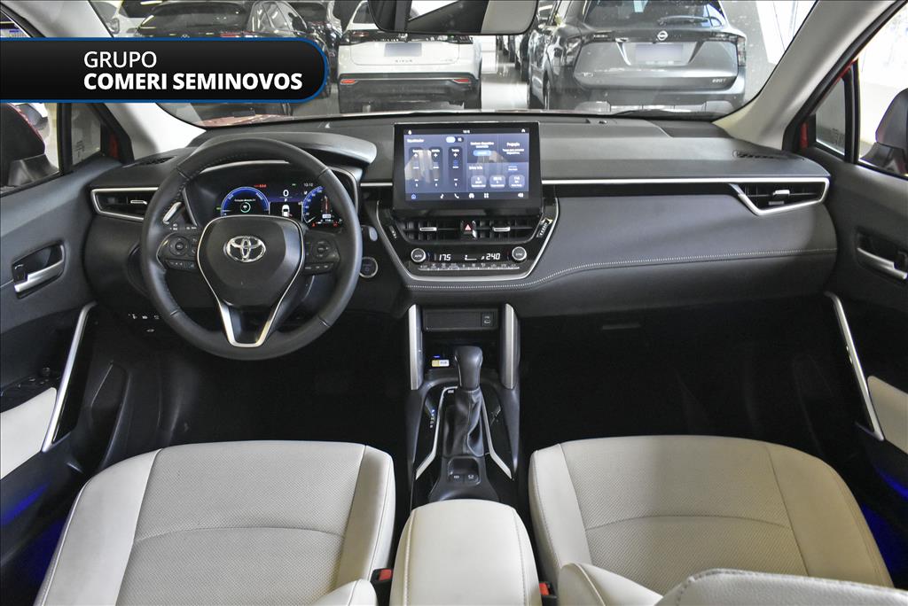 COROLLA CROSS 1.8 VVT-I HYBRID FLEX XRX CVT4