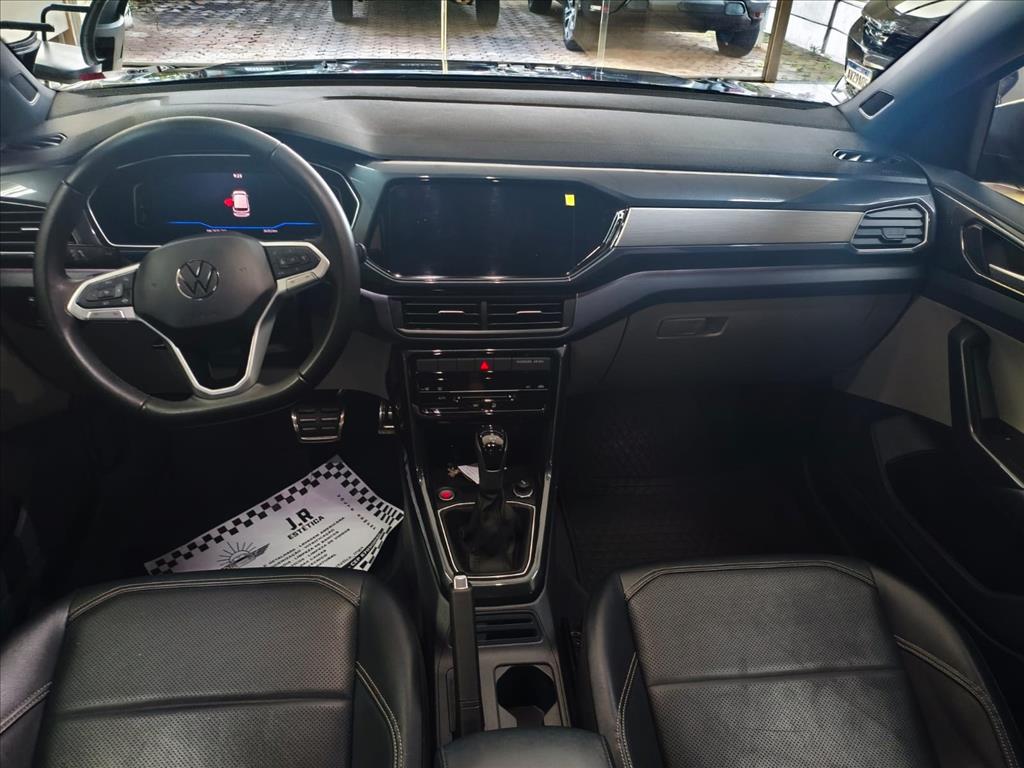 T-CROSS 1.4 250 TSI TOTAL FLEX HIGHLINE AUTOMÁTICO6
