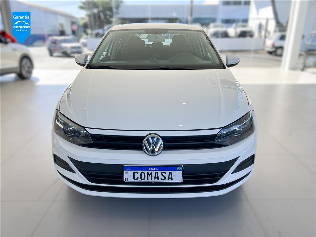 POLO 1.0 MPI TOTAL FLEX MANUAL
